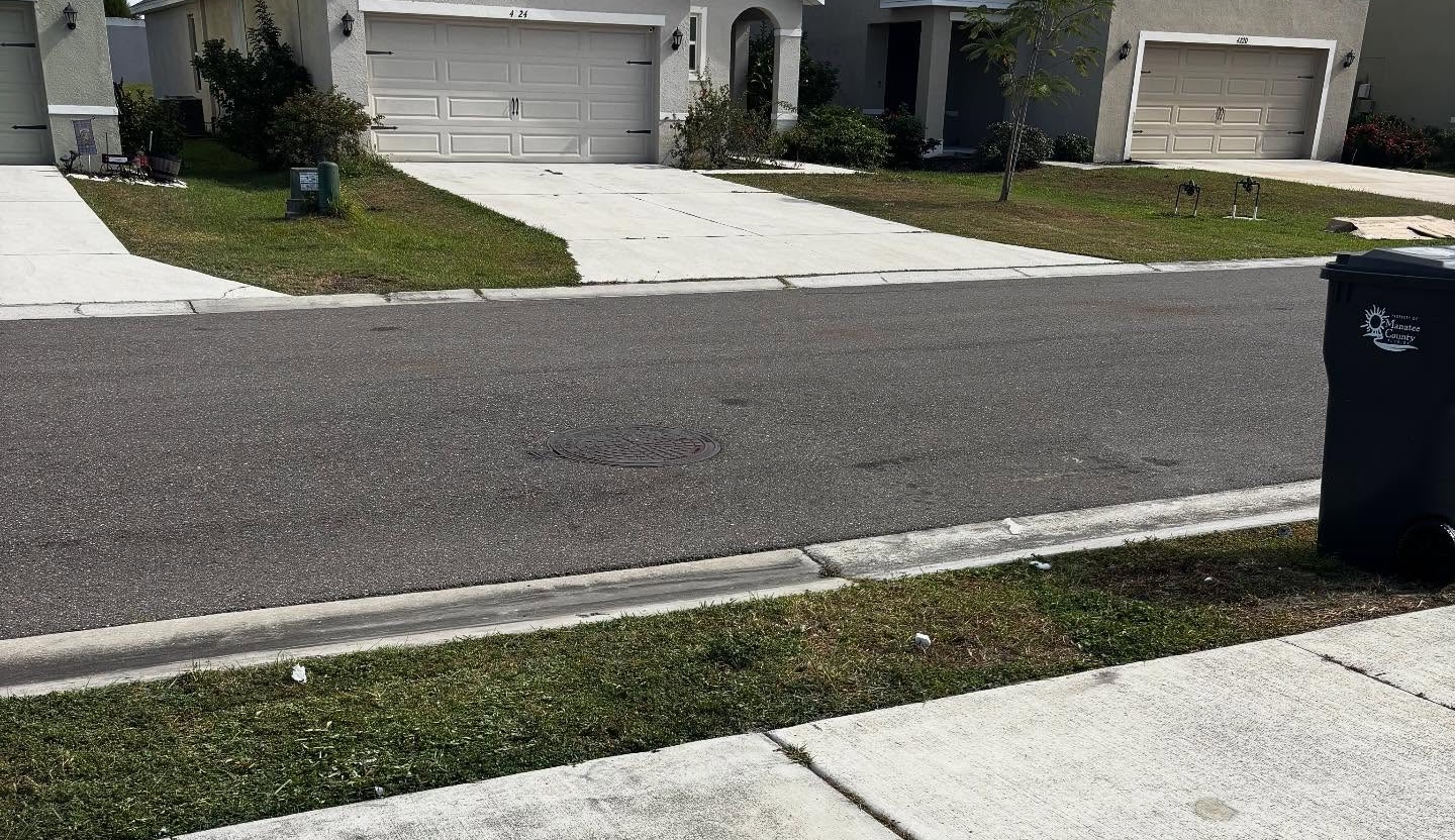 Junk Removal — after