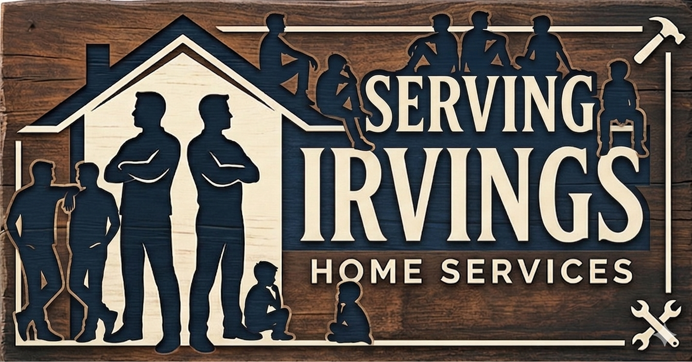 Serving Irvings Home Services